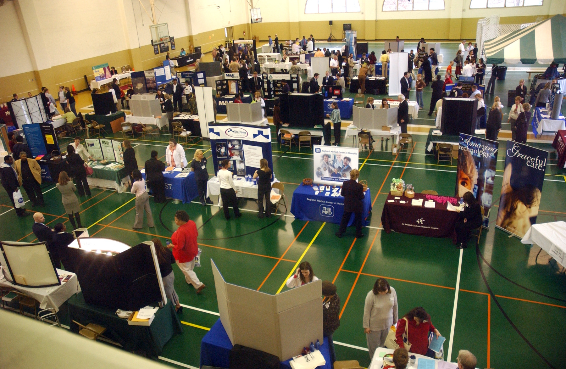 Career Day 2006